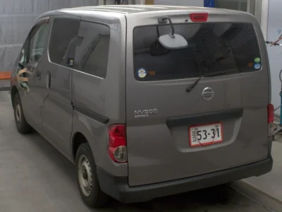 Nissan NV200