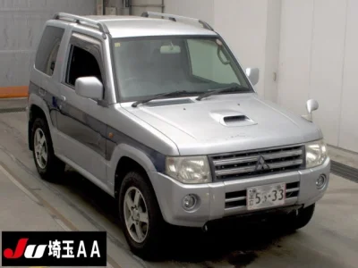 Mitsubishi PAJERO MINI