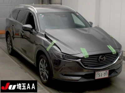 Mazda CX-8
