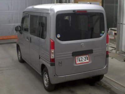 Honda N-Van