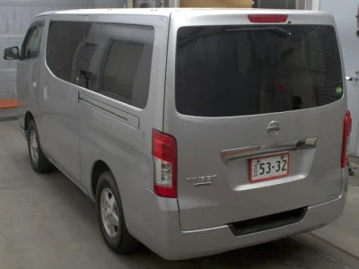 Nissan Caravan