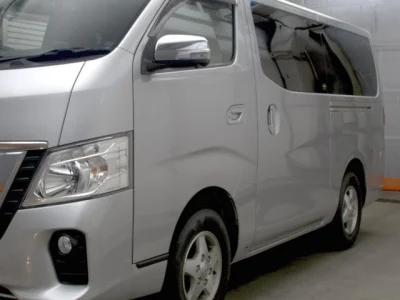 Nissan Caravan