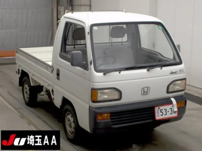 Honda Acty Truck