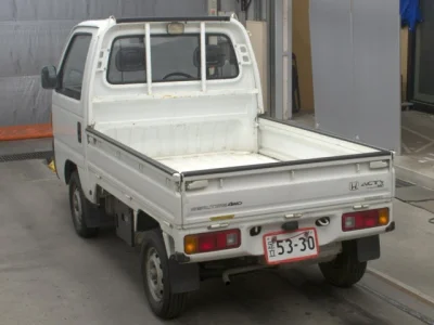 Honda Acty Truck