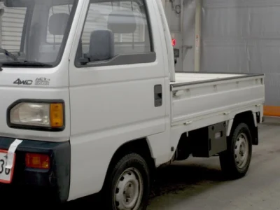 Honda Acty Truck