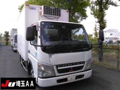 Mitsubishi Fuso Canter