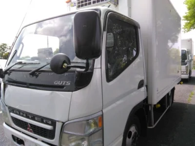 Mitsubishi Fuso Canter