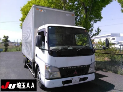Mitsubishi Fuso Canter