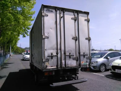 Mitsubishi Fuso Canter
