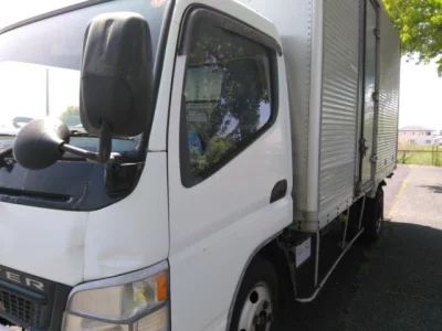 Mitsubishi Fuso Canter