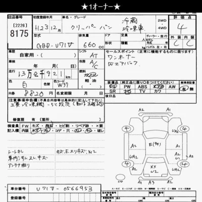 Nissan NV100 CLIPPER