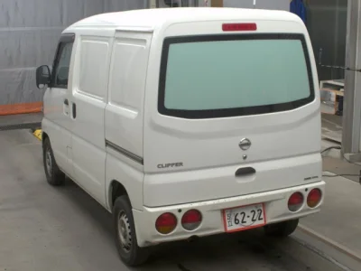 Nissan NV100 CLIPPER