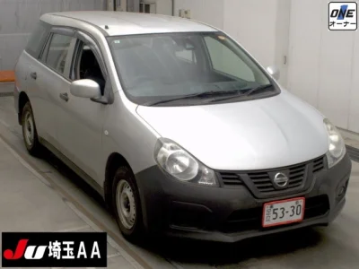 Nissan AD