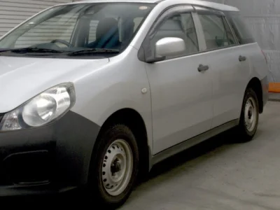 Nissan AD