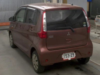 Mitsubishi eK Wagon