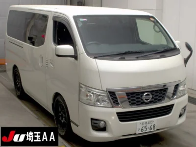 Nissan Caravan