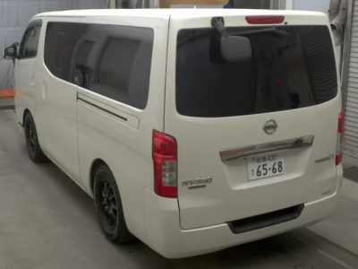 Nissan Caravan