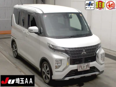 Mitsubishi eK X Space