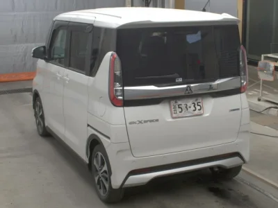 Mitsubishi eK X Space