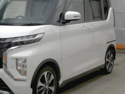 Mitsubishi eK X Space