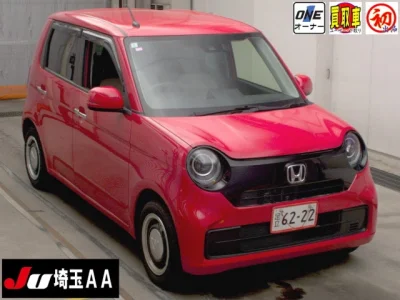 Honda N ONE