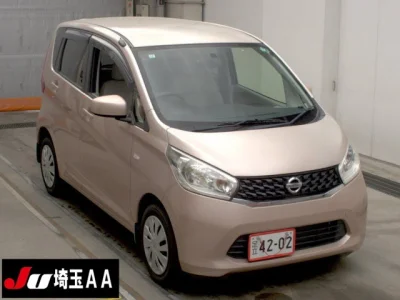 Nissan DAYZ
