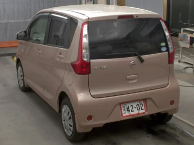 Nissan DAYZ