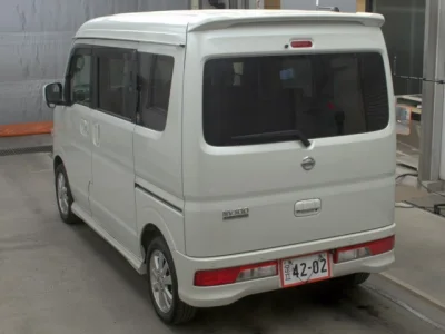 Nissan Clipper Rio
