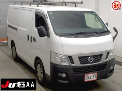 Nissan Caravan