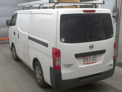 Nissan Caravan