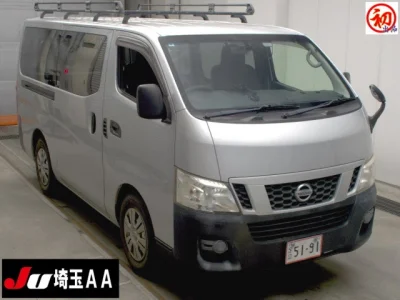 Nissan Caravan