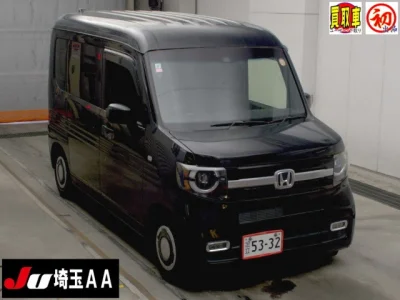 Honda N-Van
