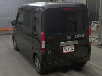 Honda N-Van