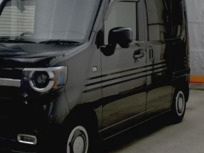 Honda N-Van