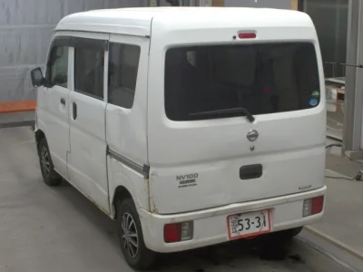 Nissan NV100 CLIPPER