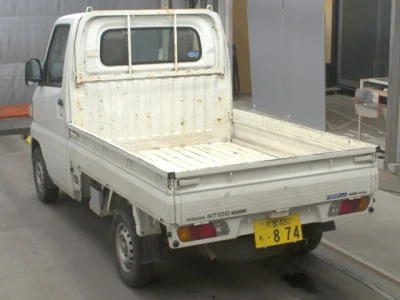 Nissan CLIPPER TRUCK