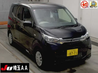 Mitsubishi eK Wagon