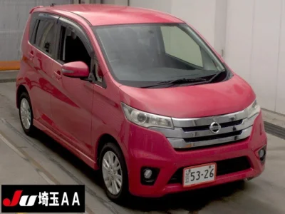Nissan DAYZ