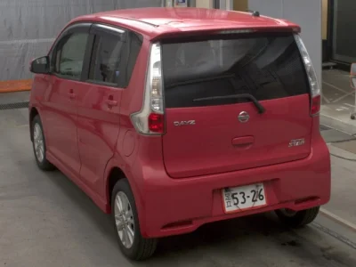 Nissan DAYZ