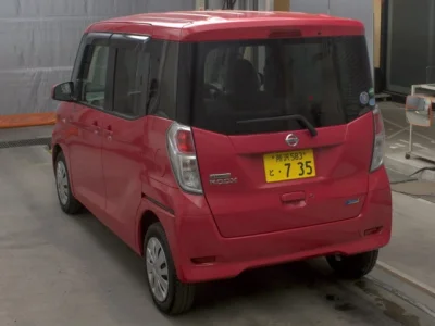 Nissan DAYZ ROOX