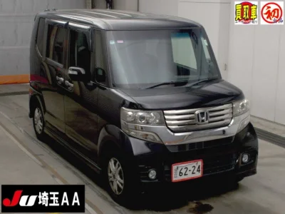 Honda N BOX