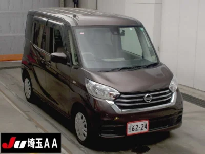 Nissan DAYZ ROOX
