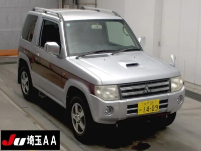 Mitsubishi Pajero Mini