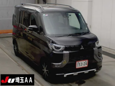 Mitsubishi Delica Mini