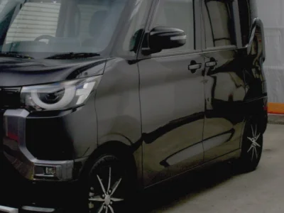 Mitsubishi Delica Mini