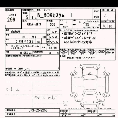Honda N BOX
