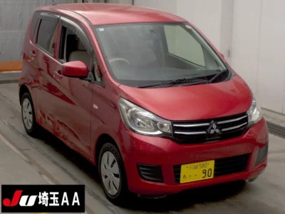 Mitsubishi eK Wagon