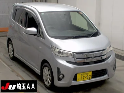 Mitsubishi ek Custom