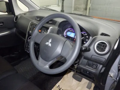 Mitsubishi ek Custom