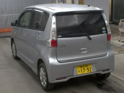 Mitsubishi ek Custom